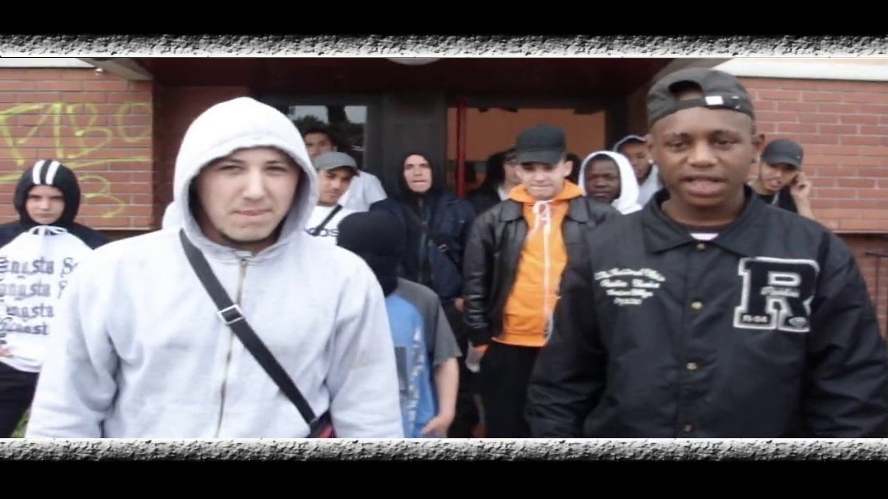Ghetto 1.5.Z feat Mhd & Mister Venom ,Poulop - Fais Belek