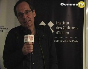 Alain Gresh : "L'islam dans les médias"