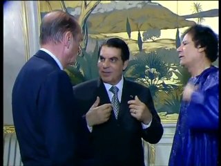 Ben Ali garant des valeurs républicaines