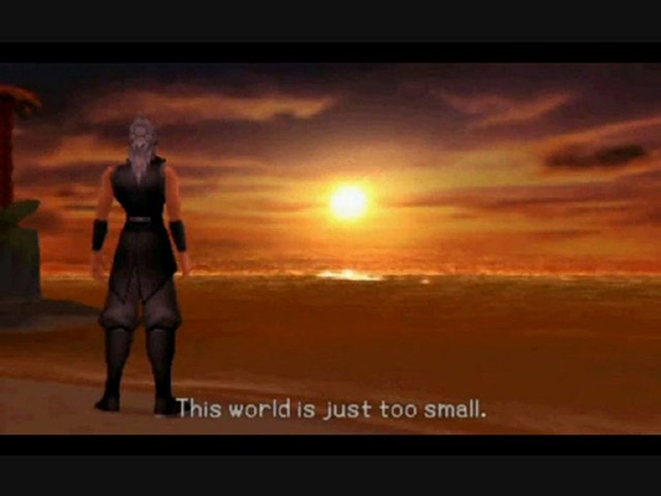 kingdom hearts bbs walkthrough [part 0]