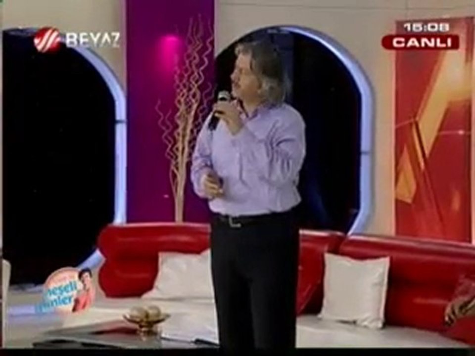 Erkan Mutlu, Ayşen İle Neşeli Günler'e konuk oldu