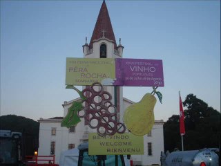 Bombarral Festa da Pera Rocha et do Vinho Portugal 2010