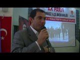 ak parti merkez ilçe toplantı.