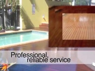 Floor Restoration Bridgeman Downs Deckorate QLD