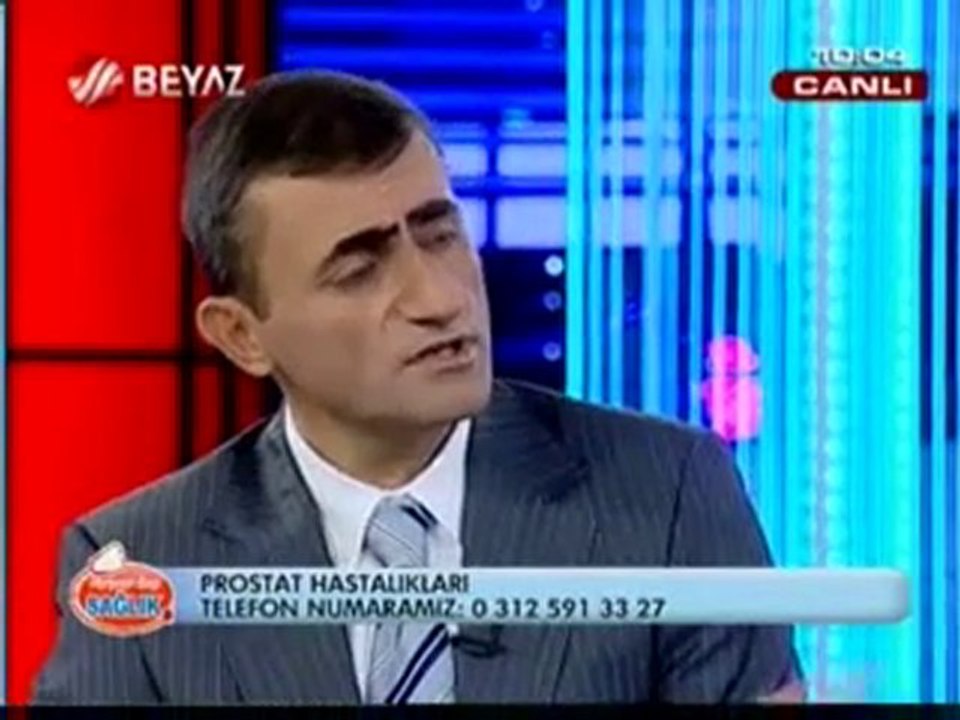 Prostat Hastalıkları ve Prostat Kanseri