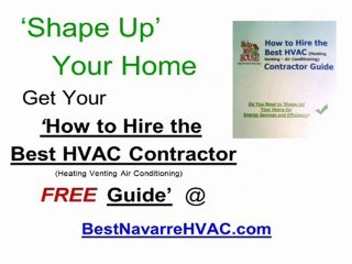Best Navarre HVAC Go Green, Saving Energy, Preventing Pollu