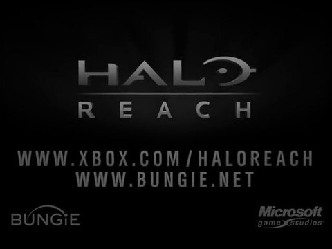 Halo : Reach - Quick Look Countdown Trailer