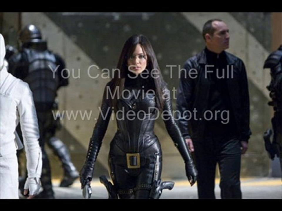 G.I. Joe The Rise of Cobra (2009) Part 1 of 17