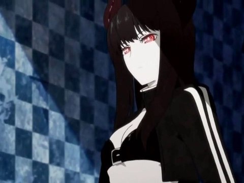 Battle Amv Black Rock Shooter HD