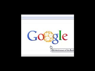 Google - Buckyball 25th Anniversary