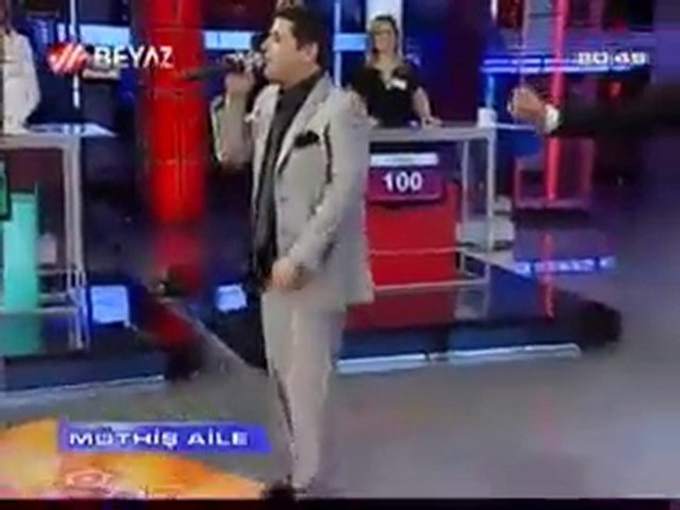 Ankaralı Namık Müthiş Aile'ye konuk oldu