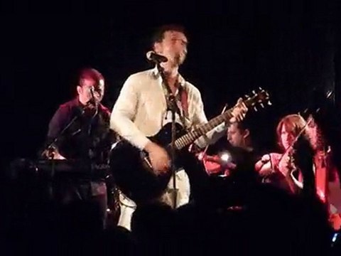 Serj Tankian - Saving us @ Bataclan Paris 30 août 2010