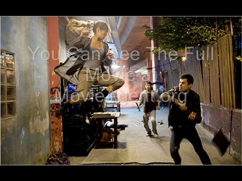 Street Fighter The Legend of Chun-Li (2009) Part 1 of 14