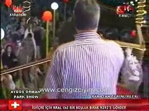 Cengiz Kurtoğlu Liselim (Aydos Orman Park Konseri)
