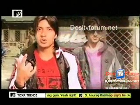 MTV Stunt Mania - 4th September 2010 - pt2