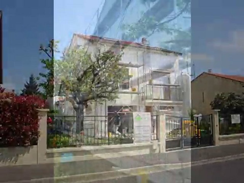 ravalement  isolation exterieure par inter facades