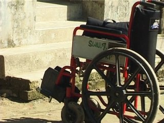 Steps, No! Ramps, Yes! - TRAILER