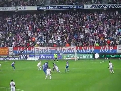 SM Caen Stade Brestois