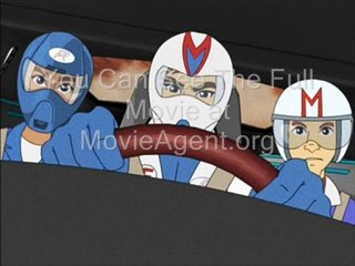 Speed Racer The Next Generation (2008) Part 1 of 14