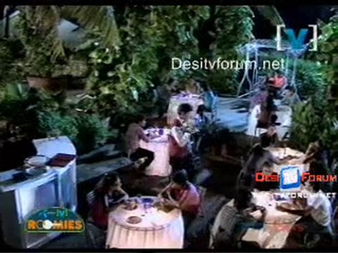 [V] Roomies - [ Episode - 9] - 4th sep 2010 pt4