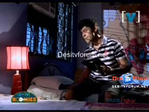 [V] Roomies - [ Episode - 9] - 4th sep 2010 pt5