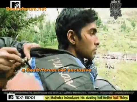 Mtv Stunt Mania - 4th September2010 - pt2