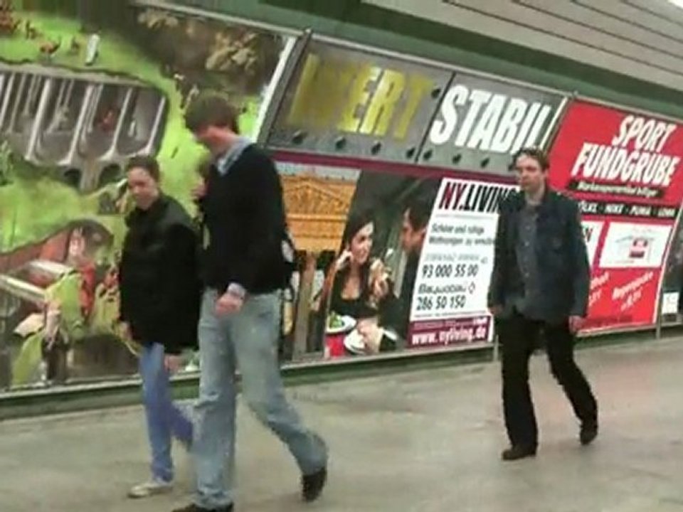 Plakatflächen terrafinanz ny.living