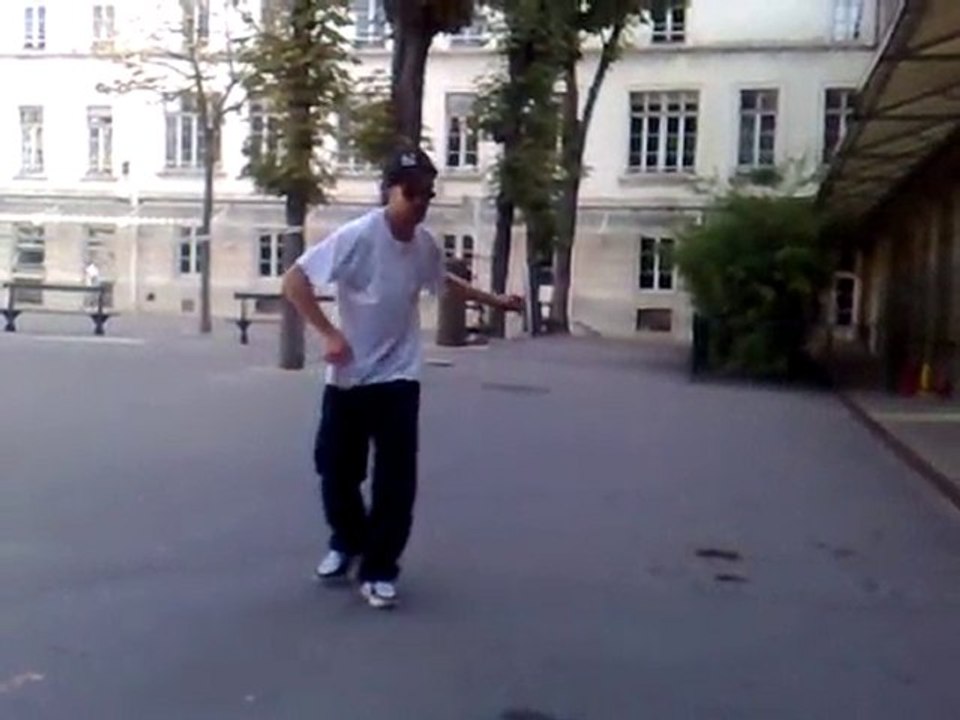jonathan animateur danse