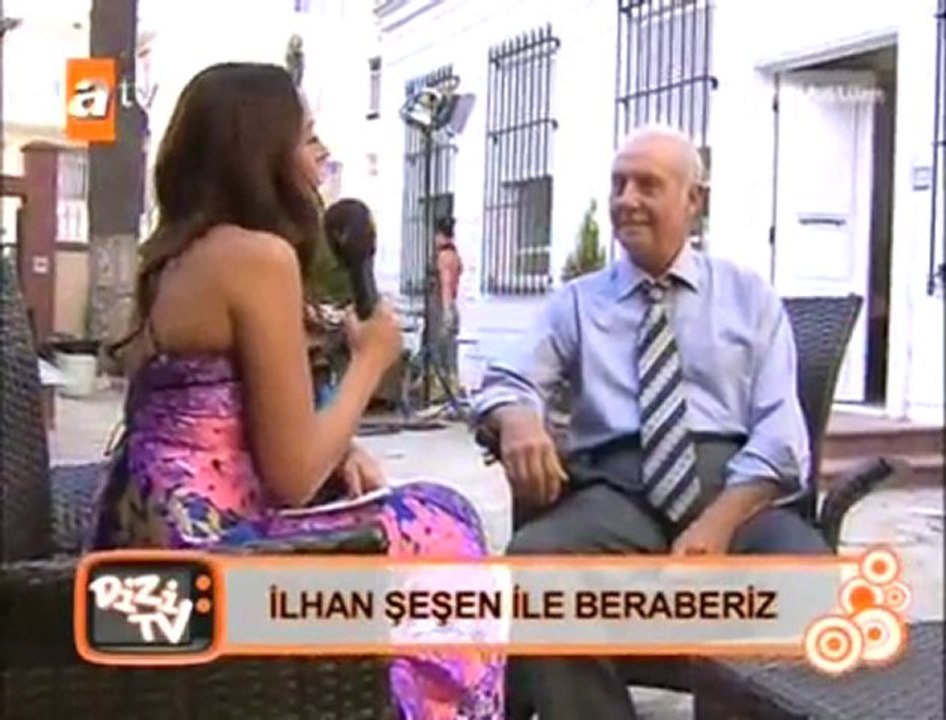 Dizi TV Programı-Gönülçelen Seti -1.Bölüm