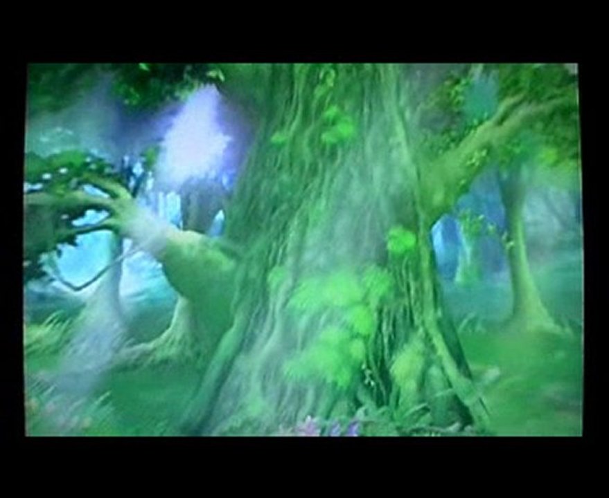 Annonce Tales of symphonia (Gamecube)