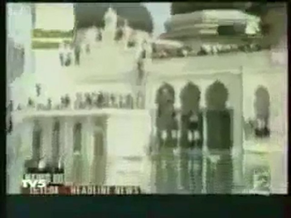 Mosquées intactes maLgré Le tsunami ( info france 2)