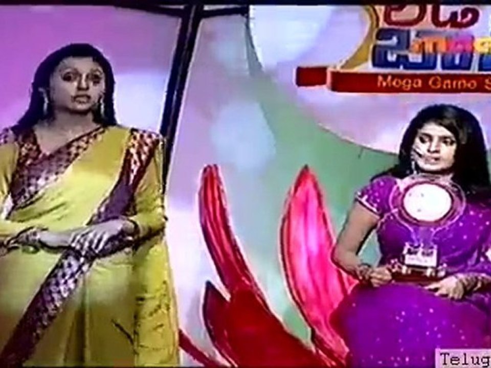 Lady Boss with Kranthi Team - Part 5