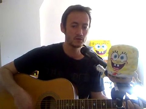 Renan Luce - La lettre (cover)