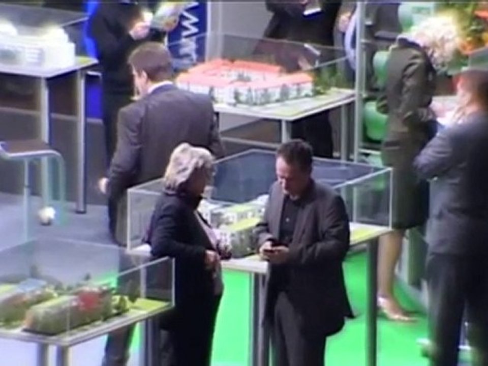 Messeauftritt Terrafinanz Eigentum & Wohnen 2010
