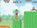 Super Mario Brothers Advance (GBA) Partie 1