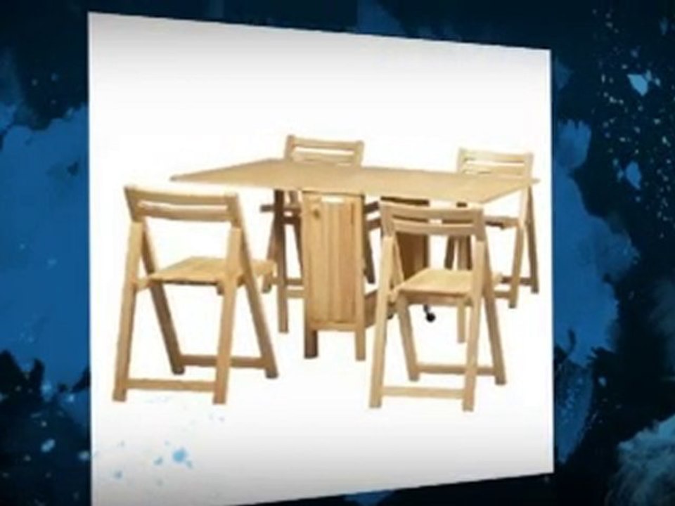 Fold Up Tables