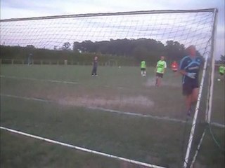 Séance de Pénaltys  Vendredi 3 Septembre Seniors