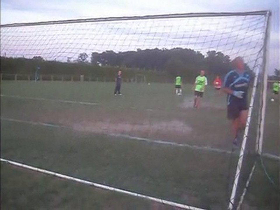 Séance de Pénaltys  Vendredi 3 Septembre Seniors