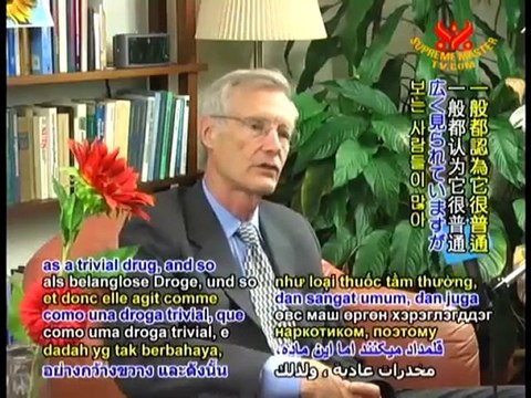 The United Nations International Day Against Drug Abuse, P1/