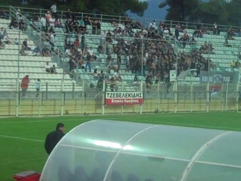 OPADOI PAOK PANTHRAKIKOS