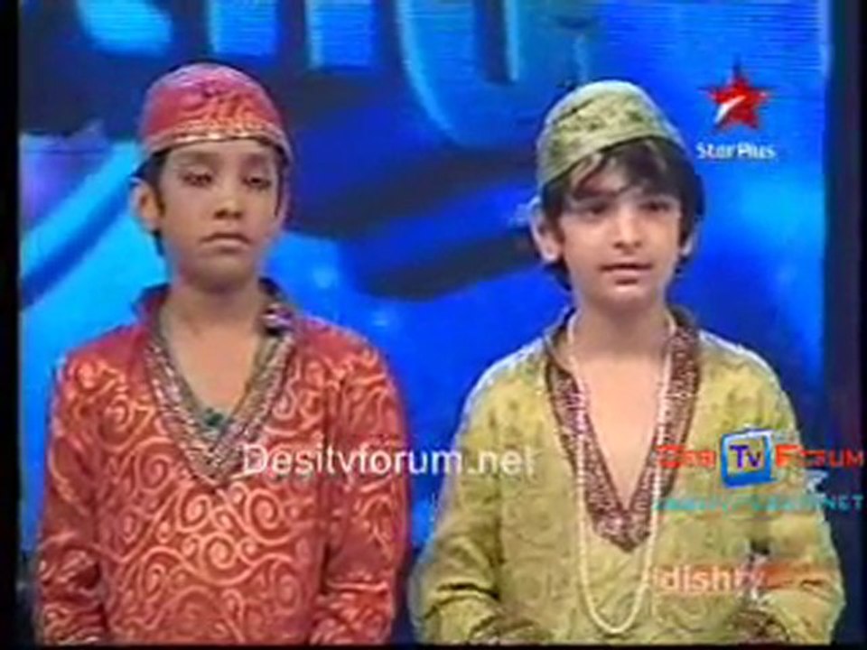 Chhote Ustaad [Episode-11] - 4th September 2010 pt2
