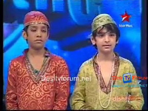 Chhote Ustaad [Episode-11] - 4th September 2010 pt2