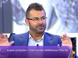 Jorge Javier nombra a Vertelevisivos en Sálvame Deluxe