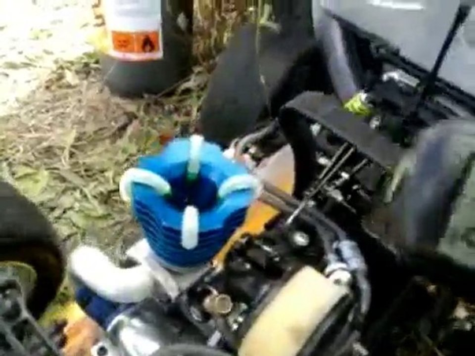Rodage HAMMER S18