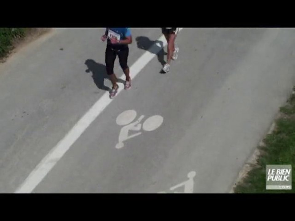 Les coureurs parlent de la course du Bien public