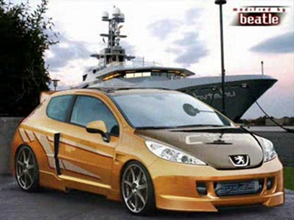 Tuning arabalar