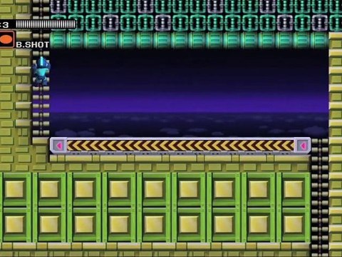 Mega Man Universe - Gameplay Trailer NES Version