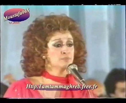 Warda : 3agabi / Cairo 1981 موال عجبي
