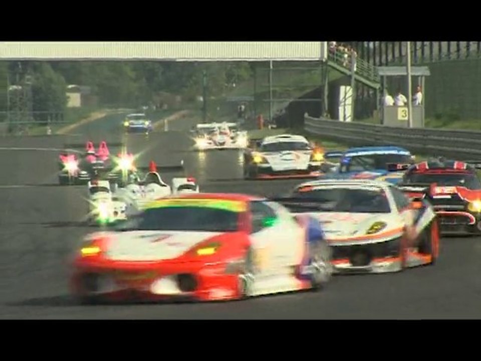 LMS 2010 - Round 4 Hungaroring - HD