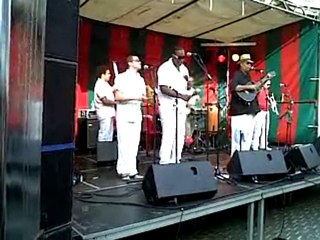 NOH, Place Saint-Nicolas : fête du 21 juillet 2010